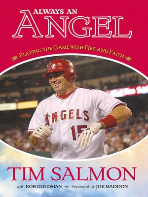 cover image of Always an Angel